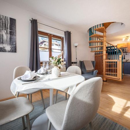 Appartement Soyer Höfen Exteriör bild
