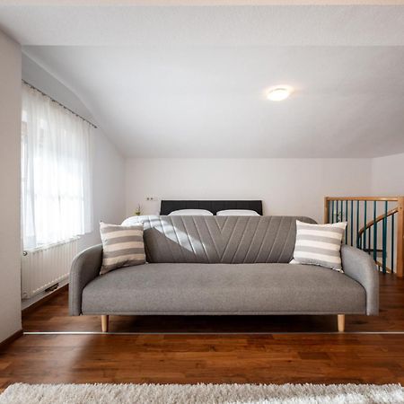 Appartement Soyer Höfen Exteriör bild