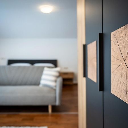 Appartement Soyer Höfen Exteriör bild