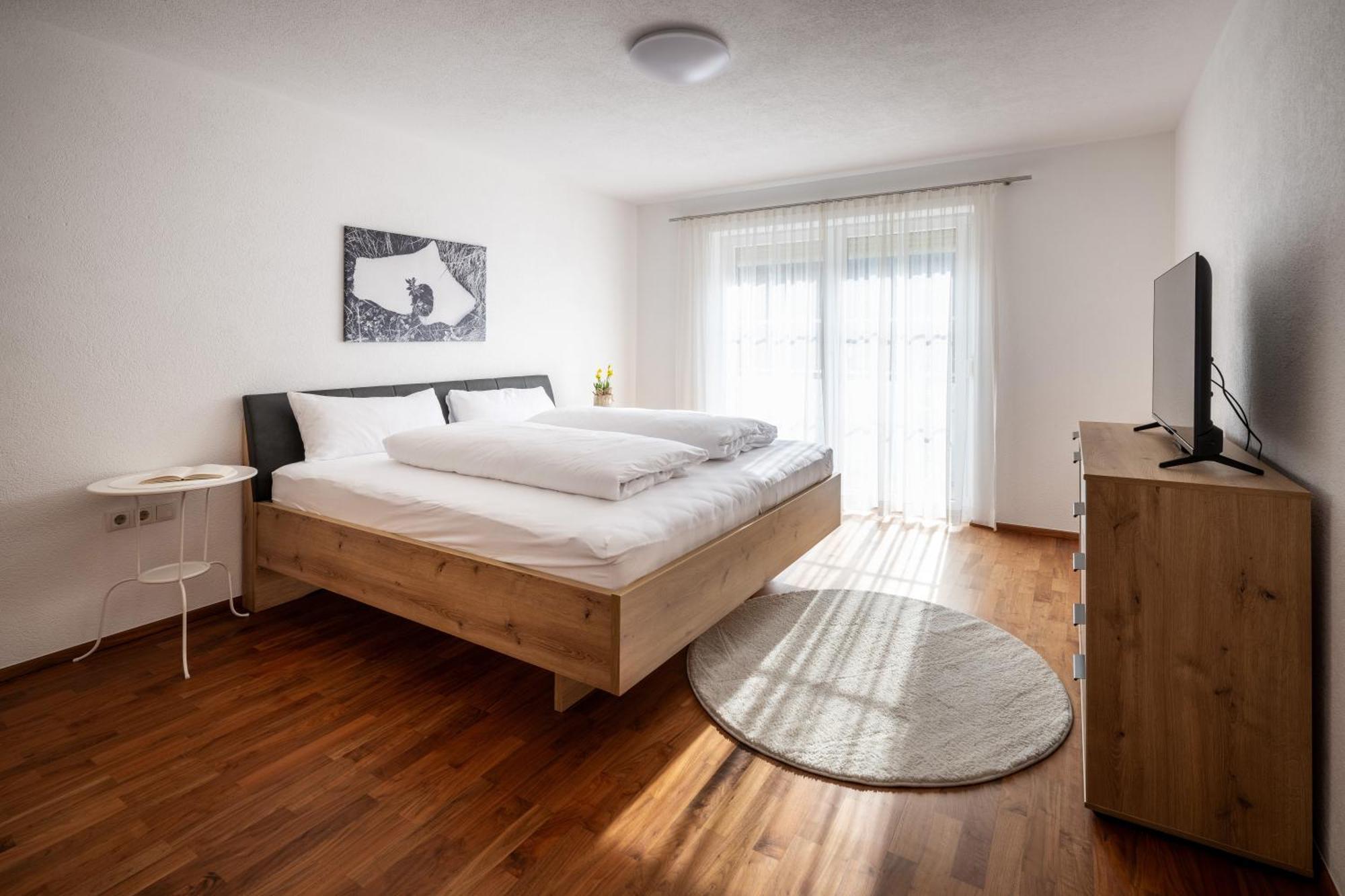 Appartement Soyer Höfen Exteriör bild