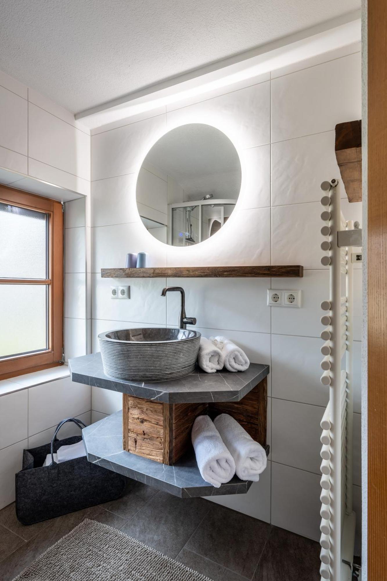 Appartement Soyer Höfen Exteriör bild