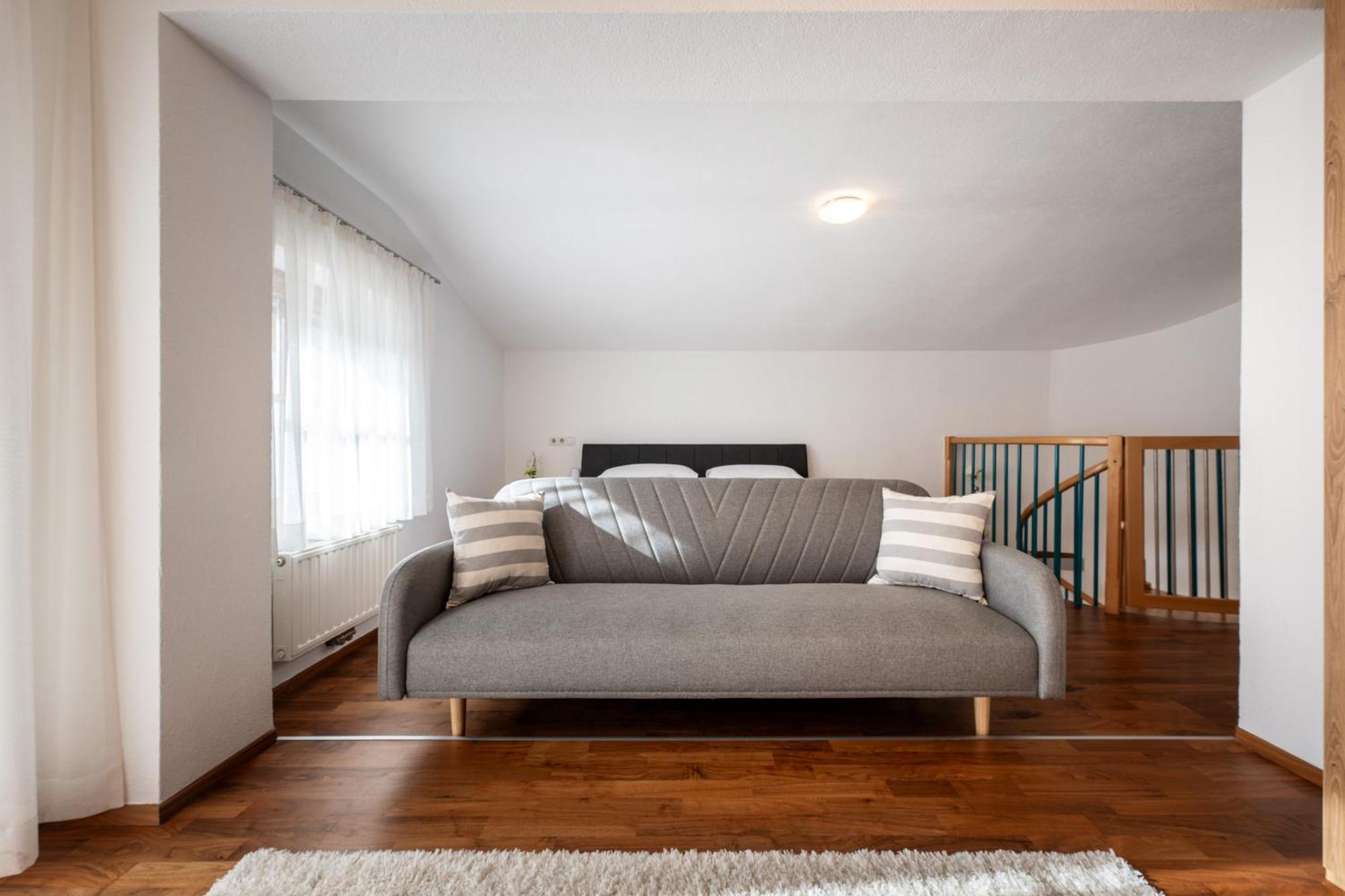 Appartement Soyer Höfen Exteriör bild