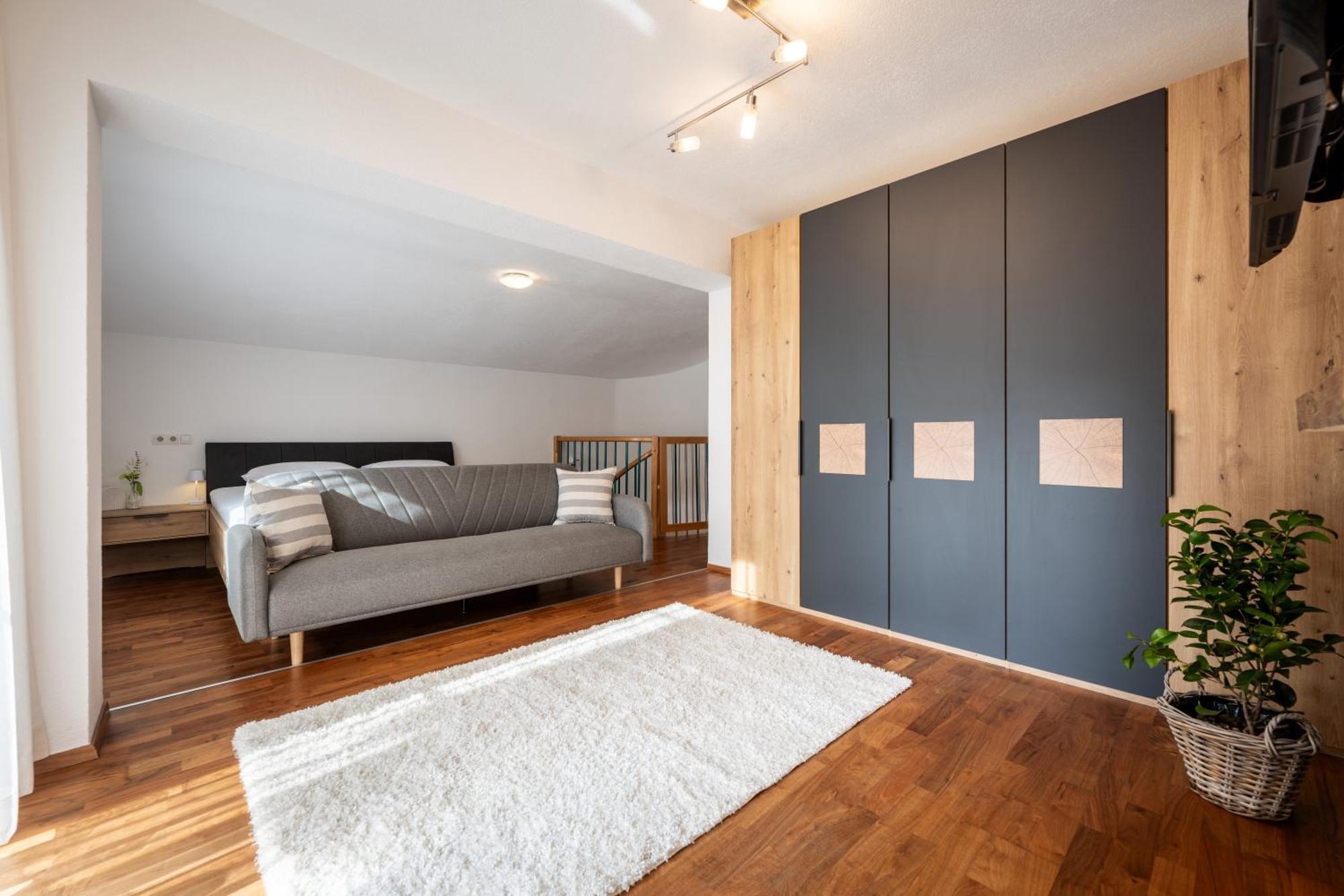 Appartement Soyer Höfen Exteriör bild