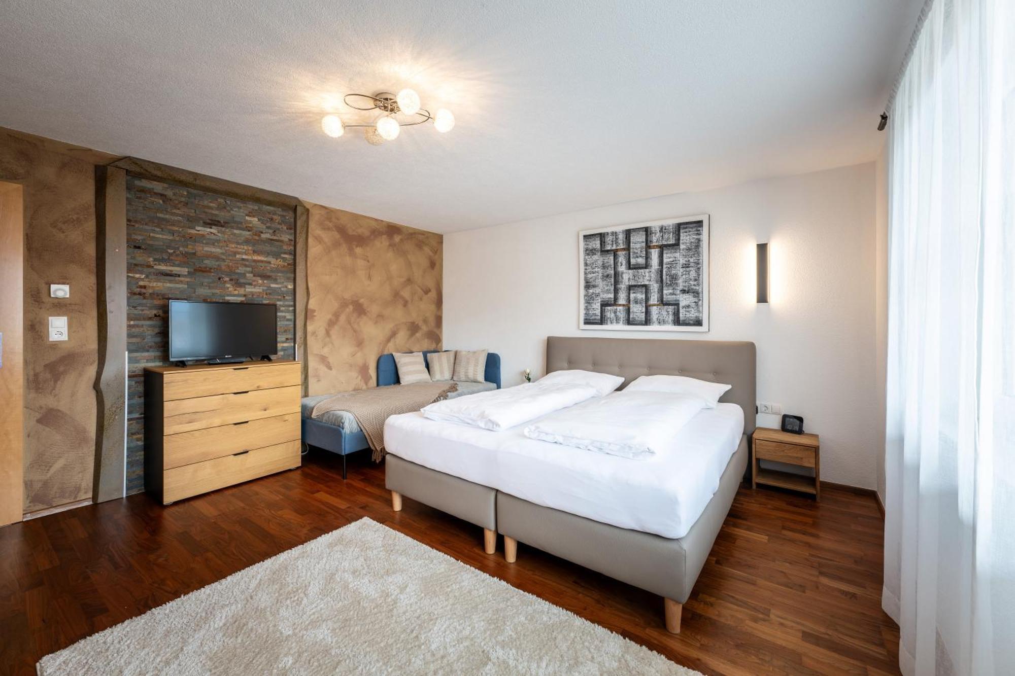 Appartement Soyer Höfen Exteriör bild