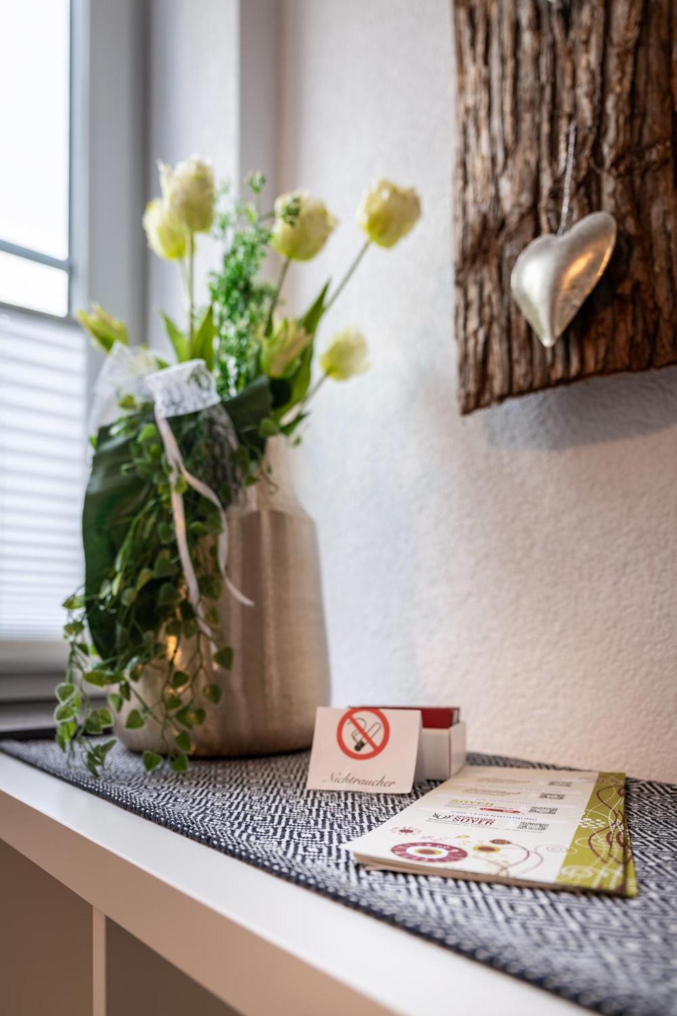 Appartement Soyer Höfen Exteriör bild