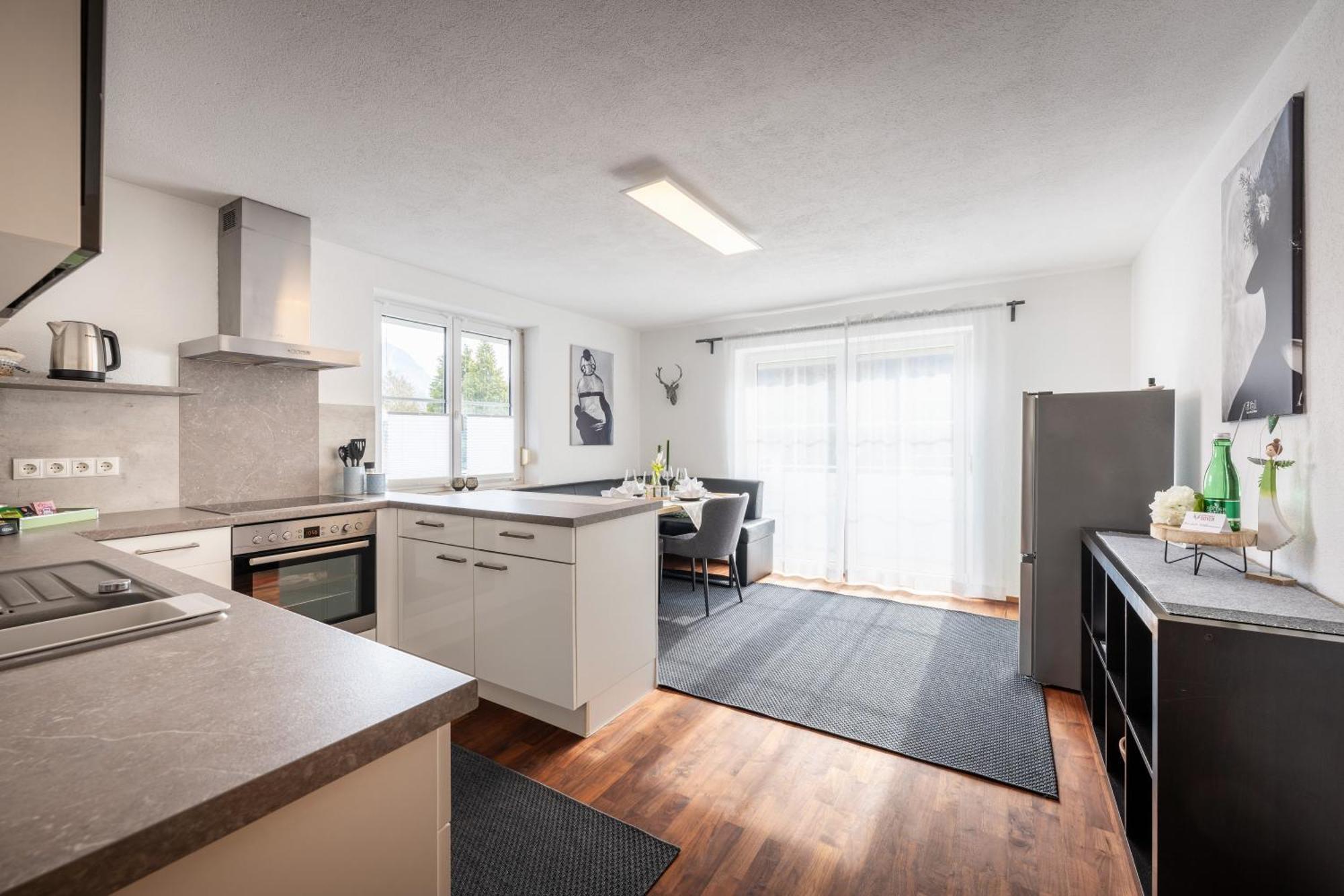 Appartement Soyer Höfen Exteriör bild