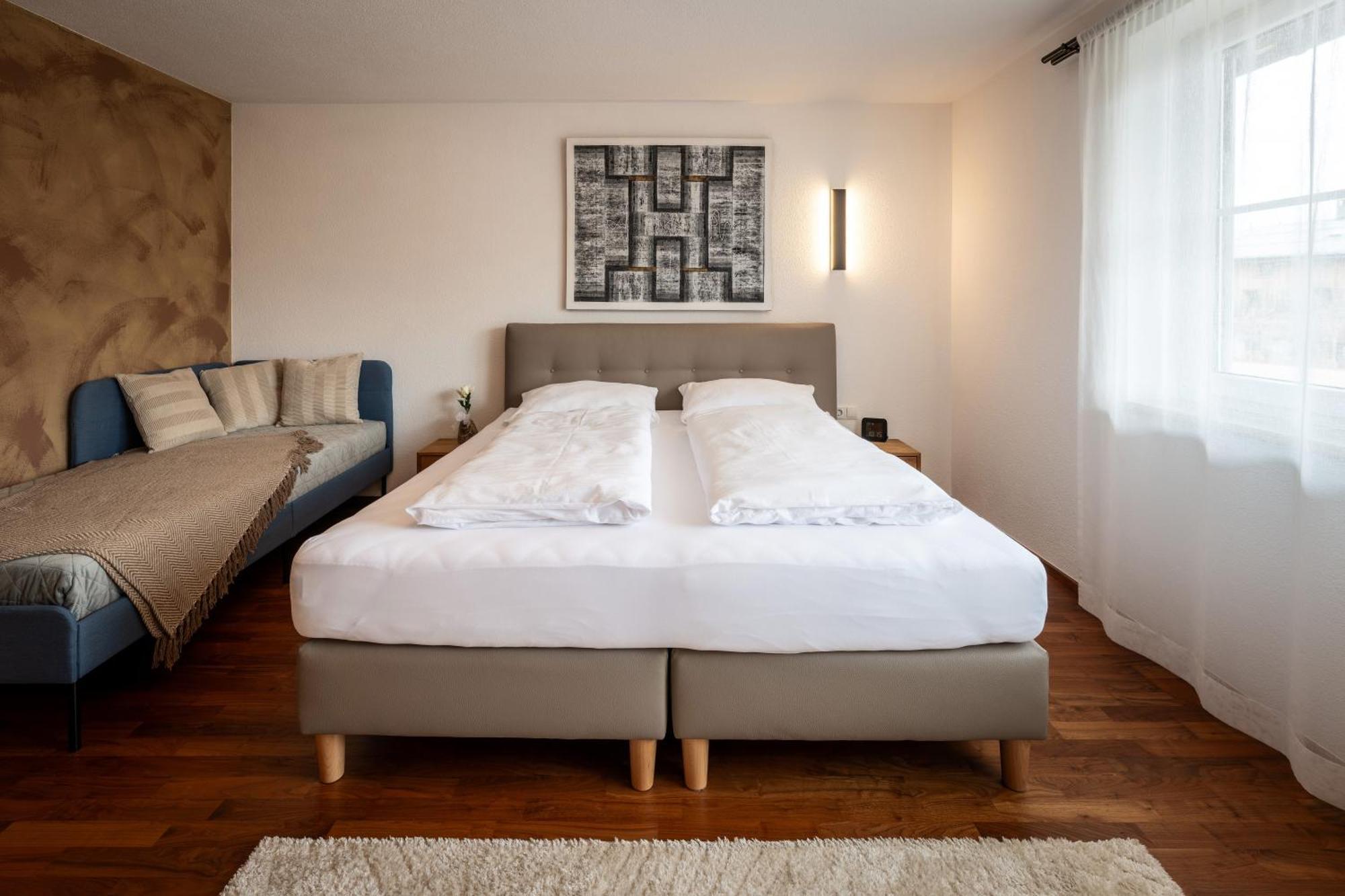 Appartement Soyer Höfen Exteriör bild