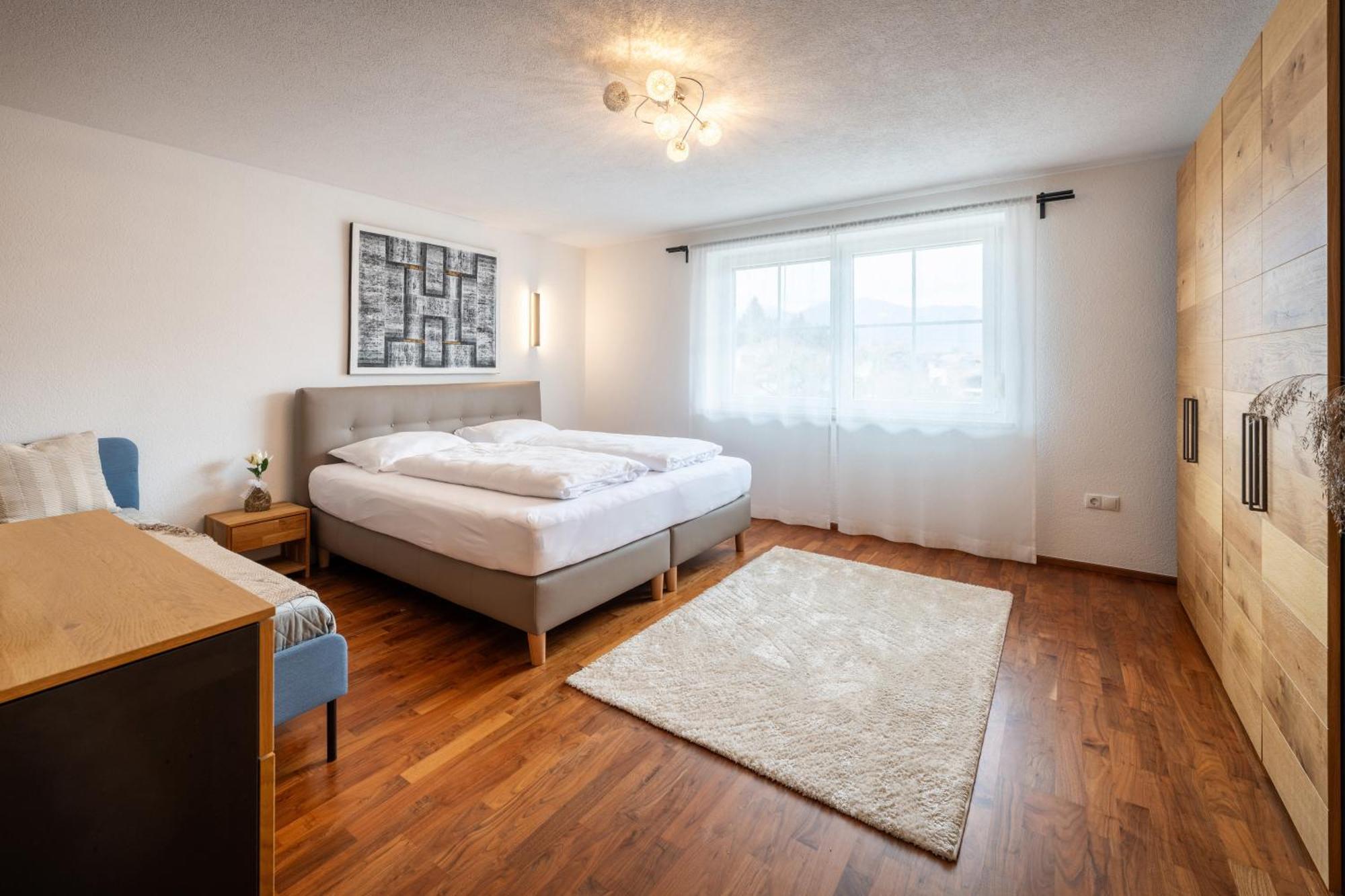 Appartement Soyer Höfen Exteriör bild