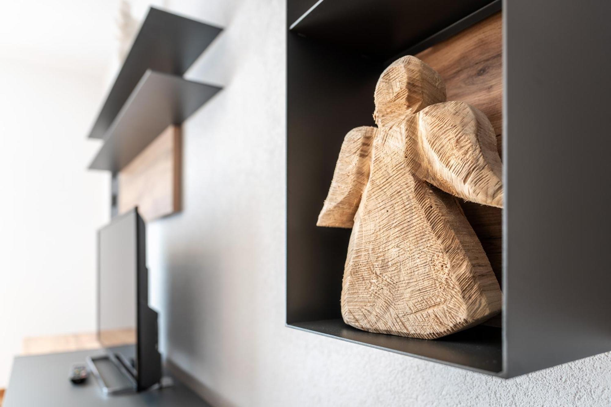Appartement Soyer Höfen Exteriör bild