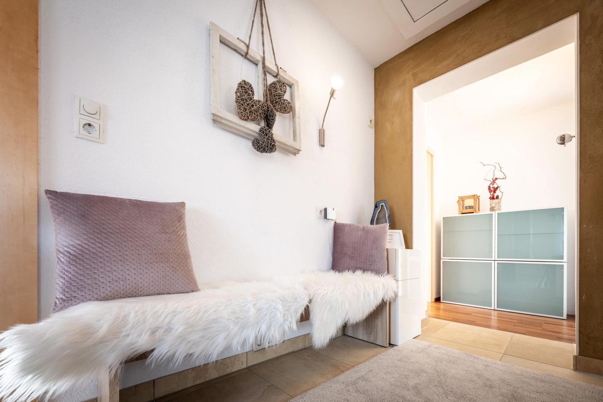 Appartement Soyer Höfen Exteriör bild