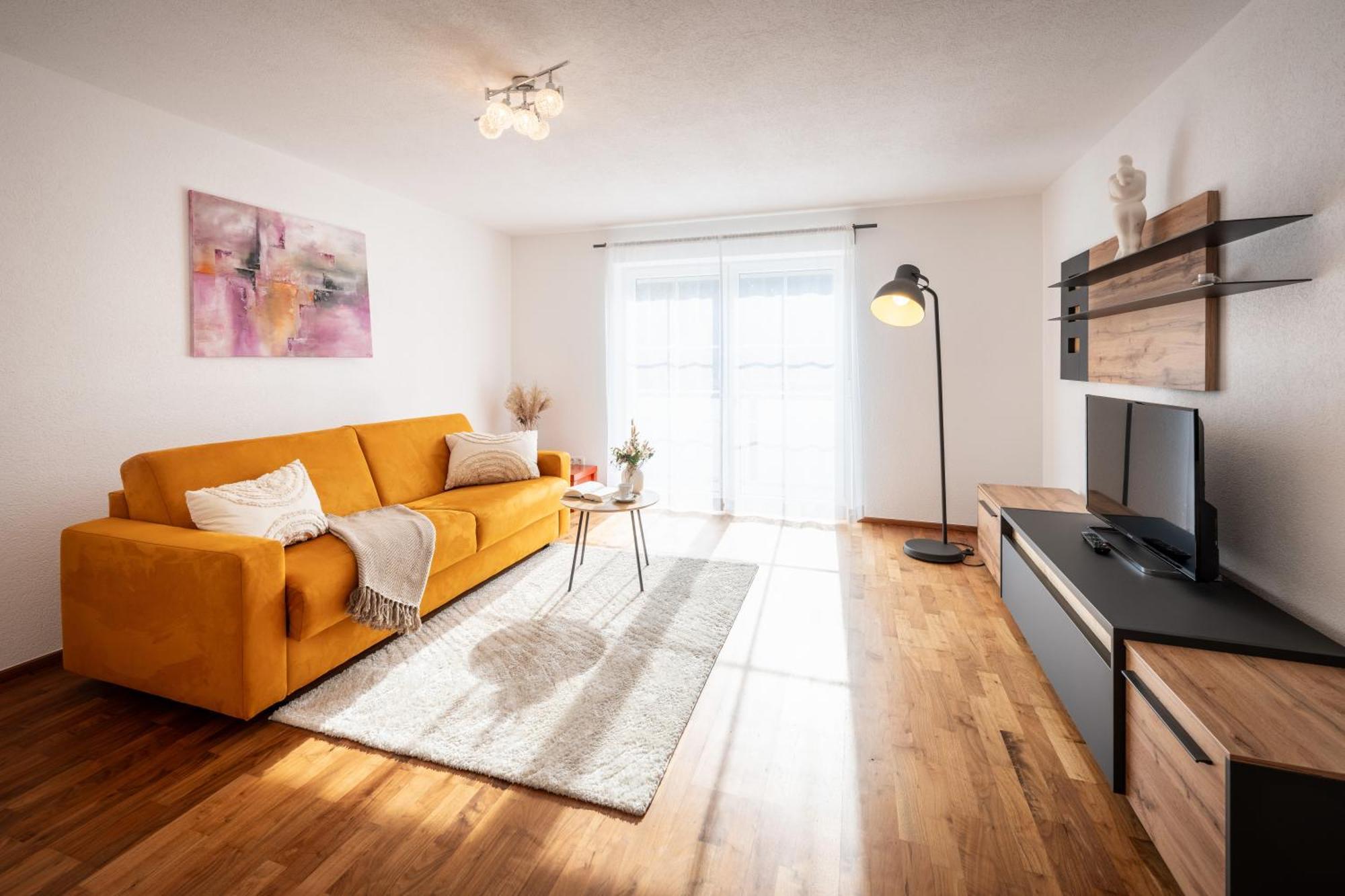 Appartement Soyer Höfen Exteriör bild