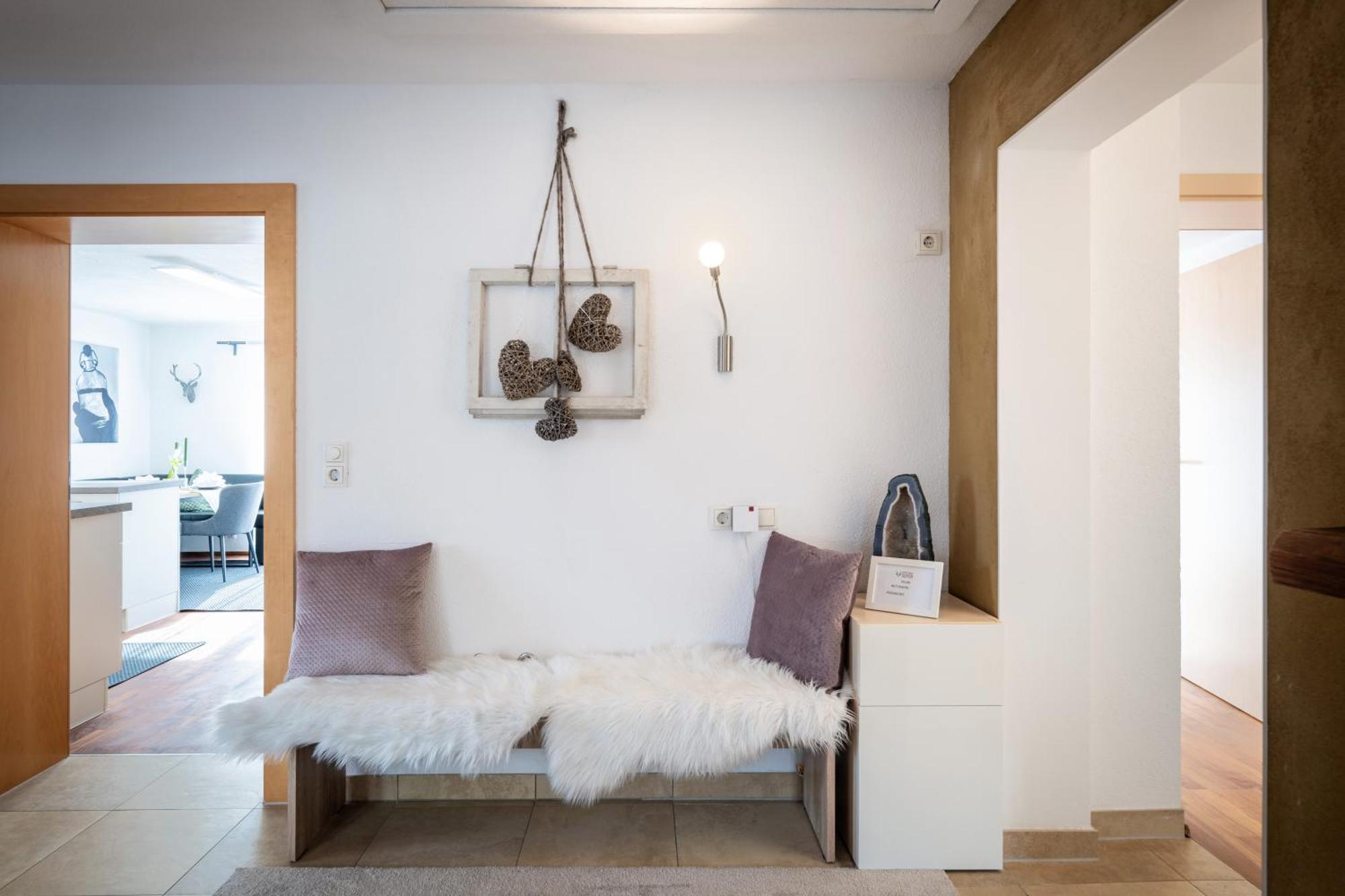 Appartement Soyer Höfen Exteriör bild