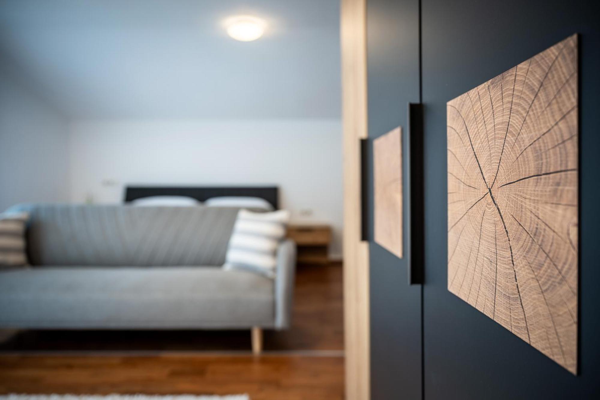Appartement Soyer Höfen Exteriör bild